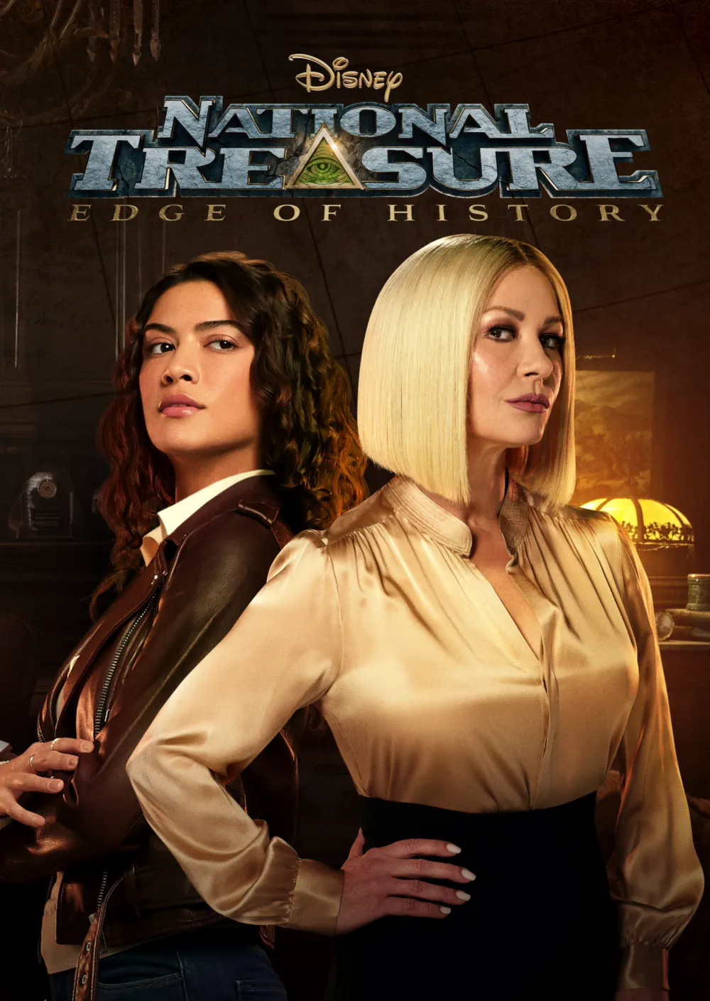 National Treasure: Edge of History