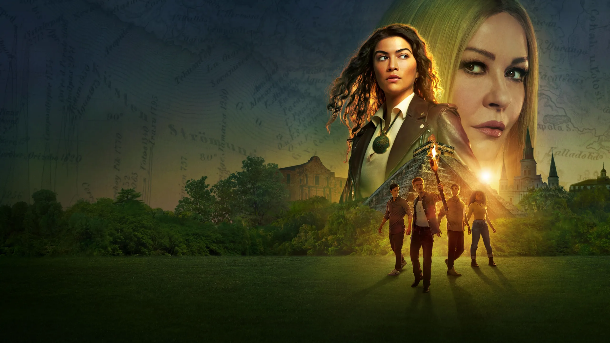 O Tesouro: No Limiar da História