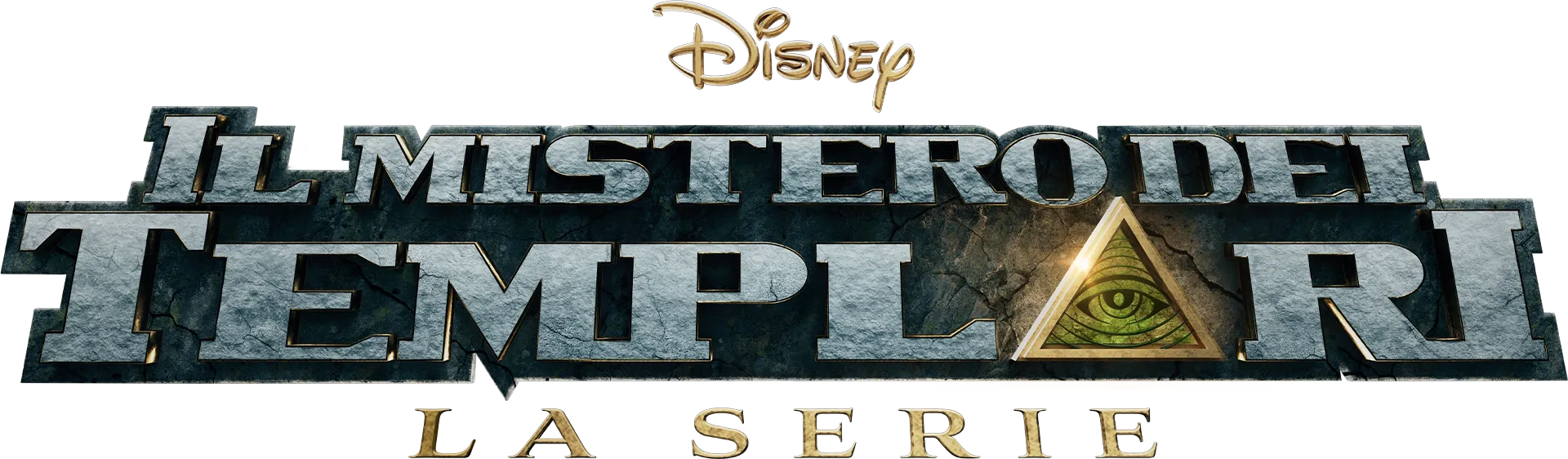 Il mistero dei templari  - La serie