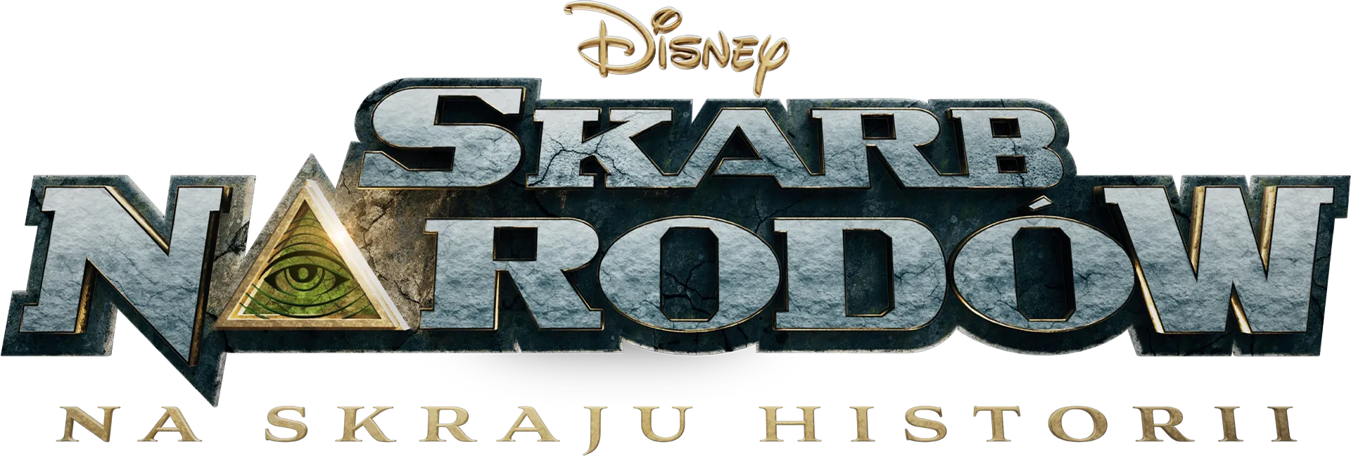 Skarb narodów: Na skraju historii