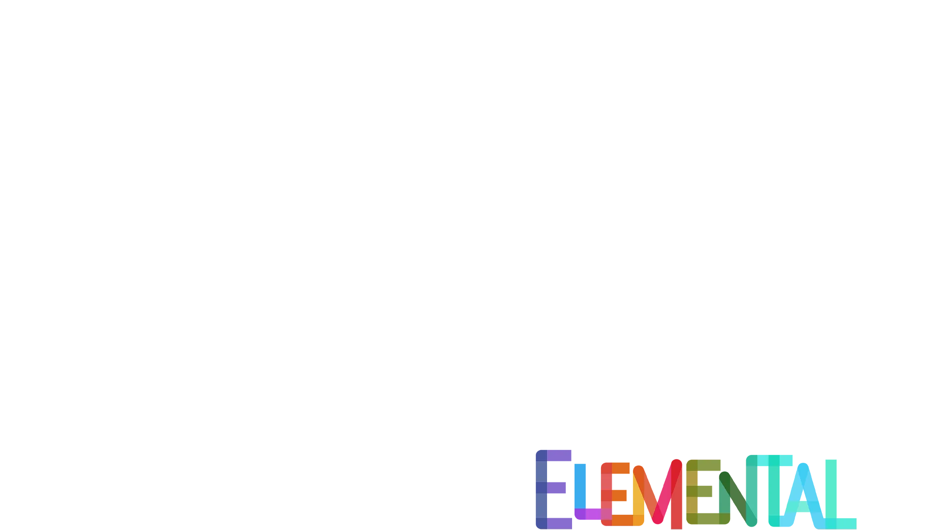 Die Chemie stimmt: Die Geschichte hinter Elemental