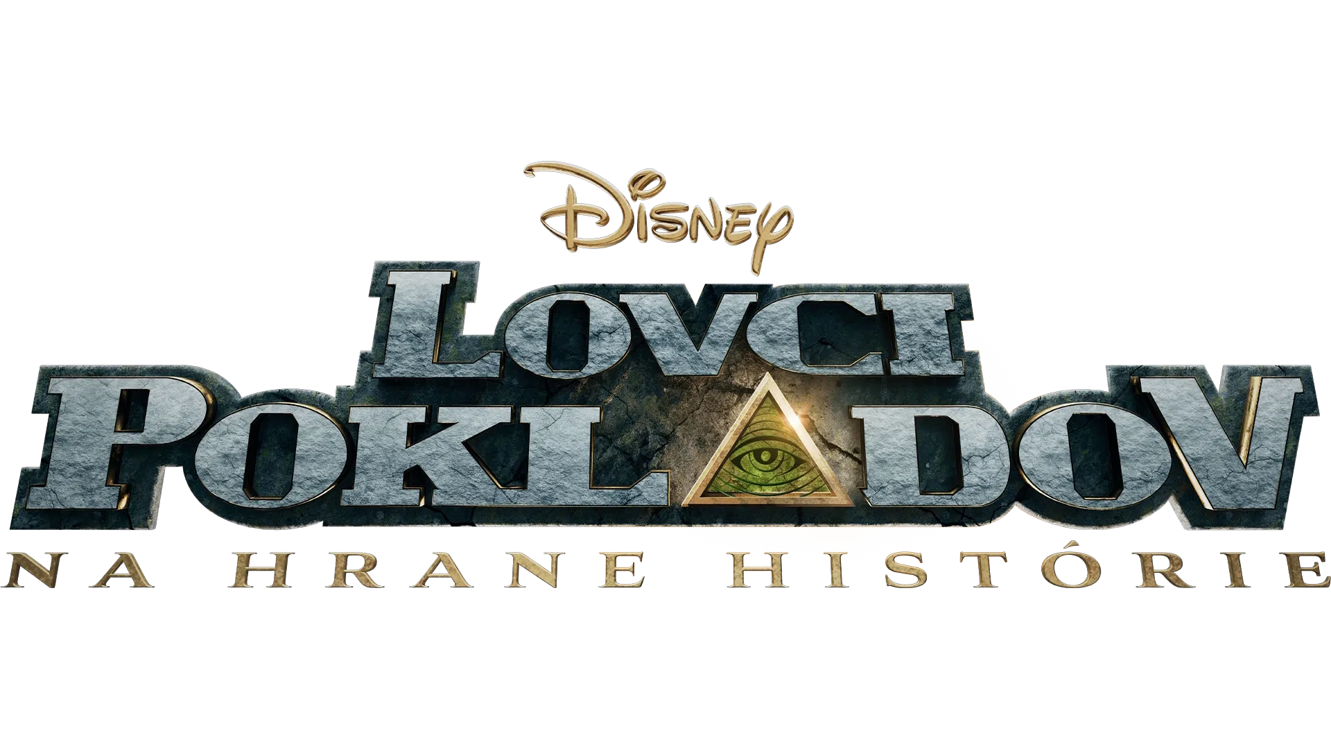 Lovci pokladov: Na hrane histórie