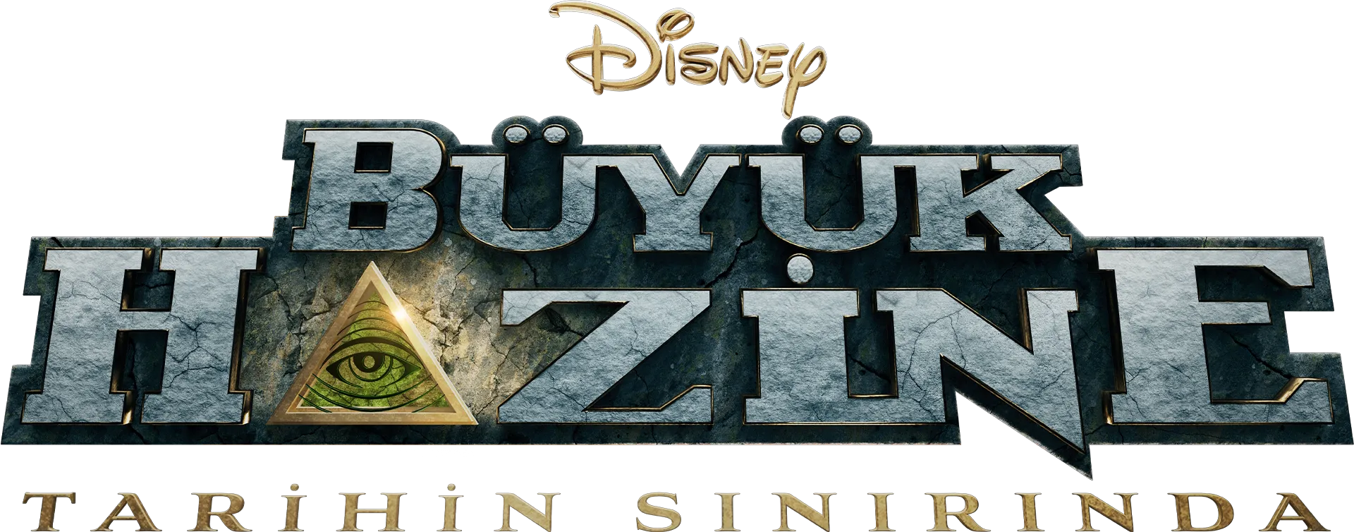 Büyük Hazine: Tarihin Sınırında