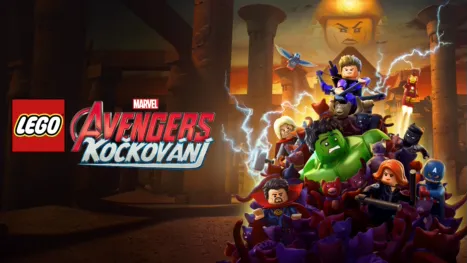 thumbnail - LEGO Marvel Avengers: Kočkování