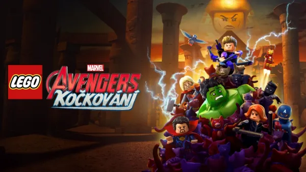 thumbnail - LEGO Marvel Avengers: Kočkování
