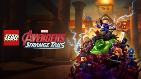 thumbnail - LEGO Marvel Avengers: Strange Tails