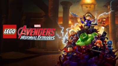 LEGO Marvel Avengers: Historias extrañas