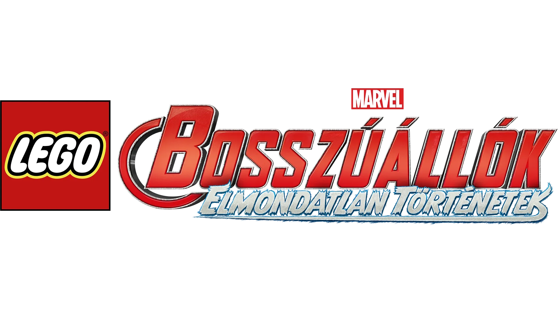 LEGO Marvel Bosszúállók: Elmondatlan történetek