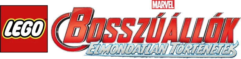 LEGO Marvel Bosszúállók: Elmondatlan történetek