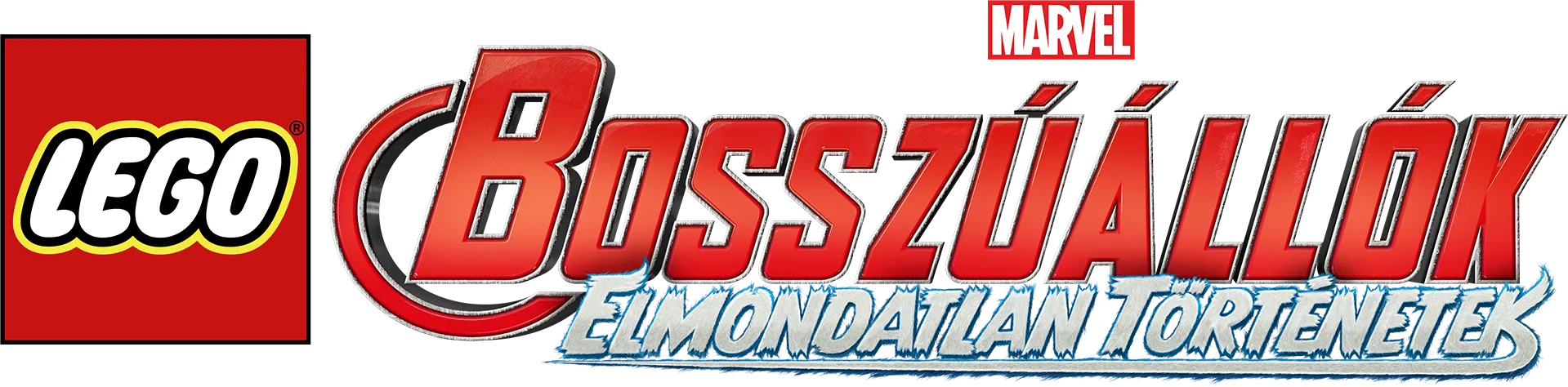 LEGO Marvel Bosszúállók: Elmondatlan történetek