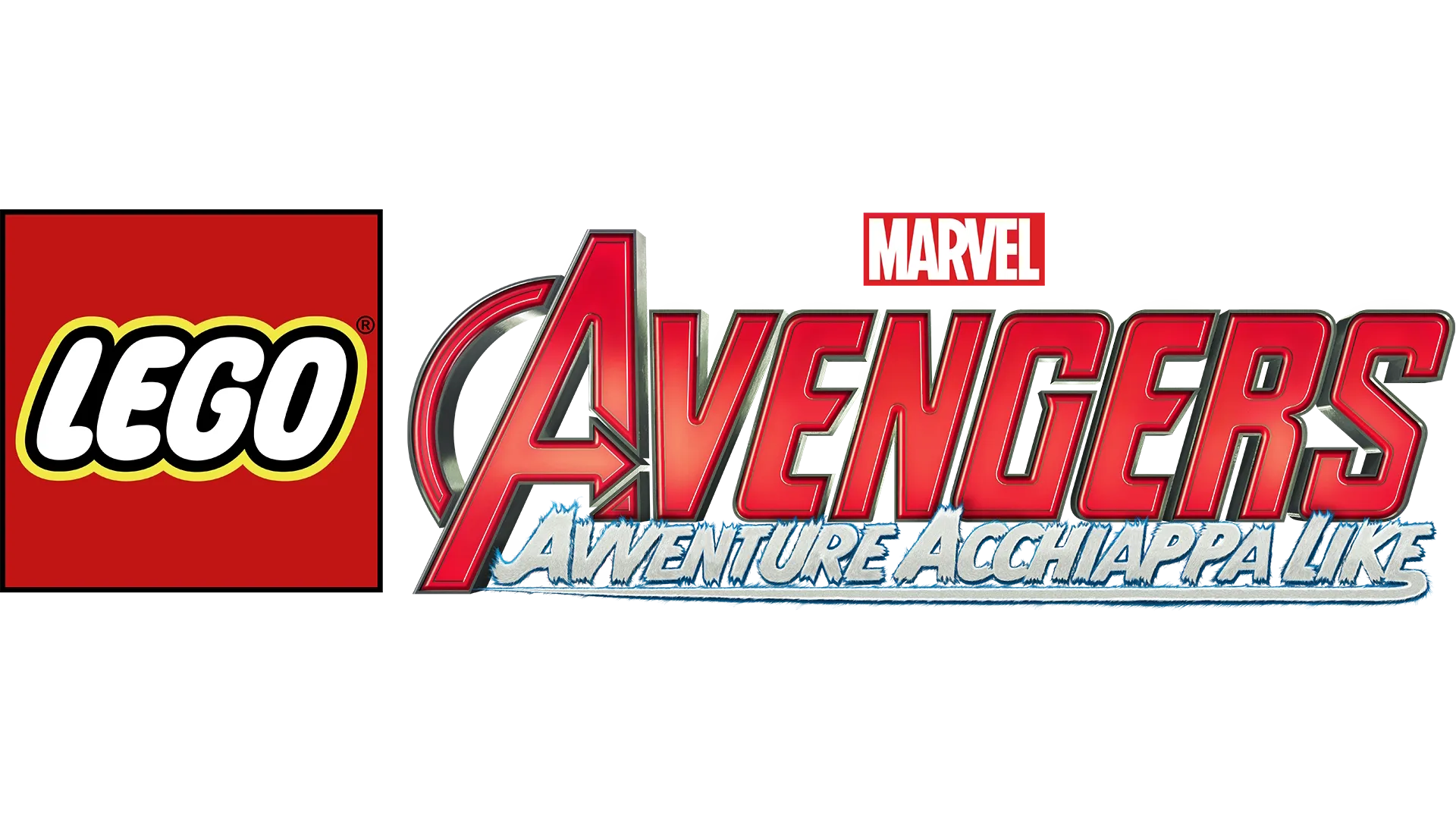 LEGO Marvel Avengers Avventure Acchiappa Like