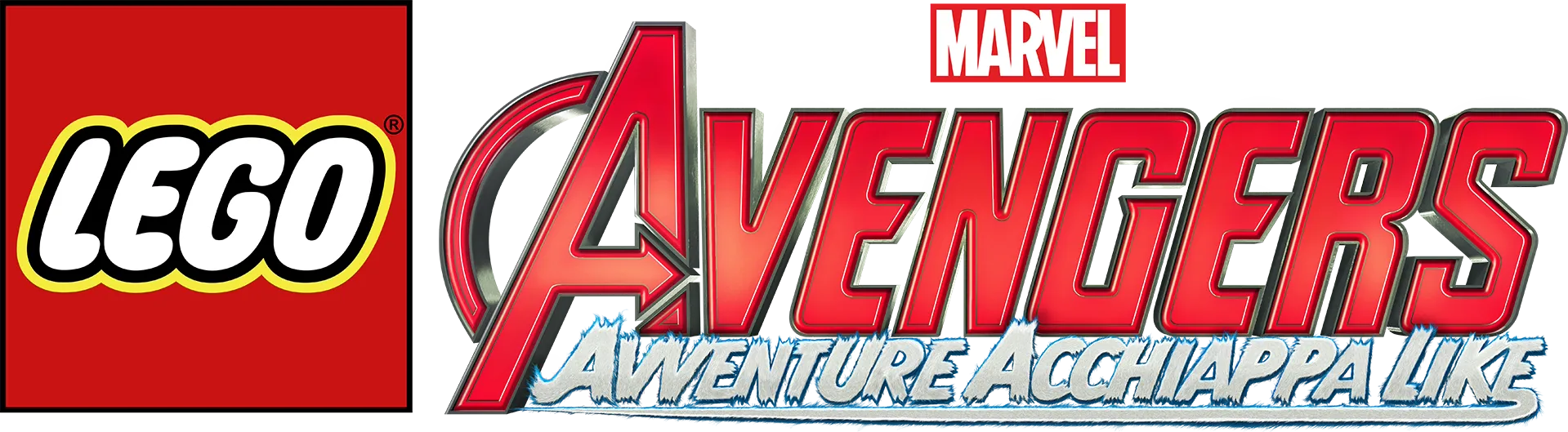 LEGO Marvel Avengers Avventure Acchiappa Like