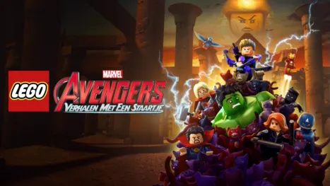 thumbnail - LEGO Marvel Avengers: Een kat in het nauw