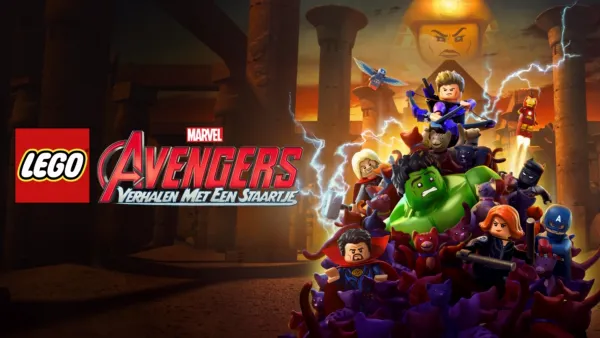 thumbnail - LEGO Marvel Avengers: Een kat in het nauw