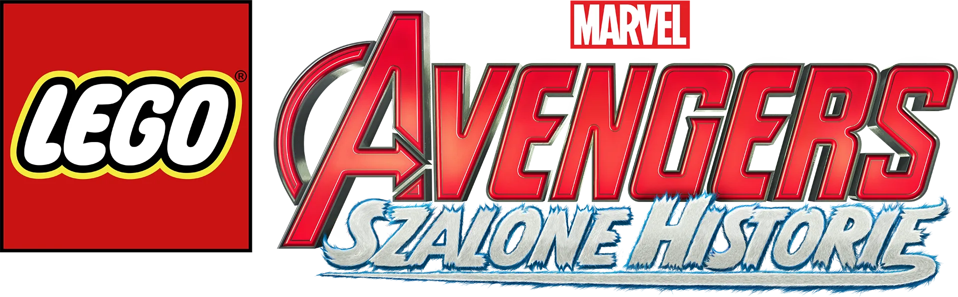 LEGO Marvel Avengers: Szalone historie