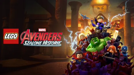 thumbnail - LEGO Marvel Avengers: Szalone historie