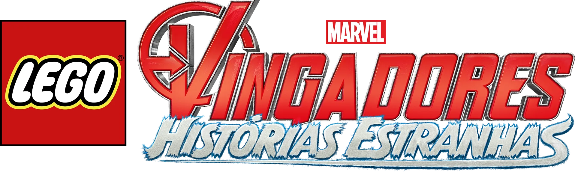 LEGO Marvel Vingadores: Histórias Estranhas