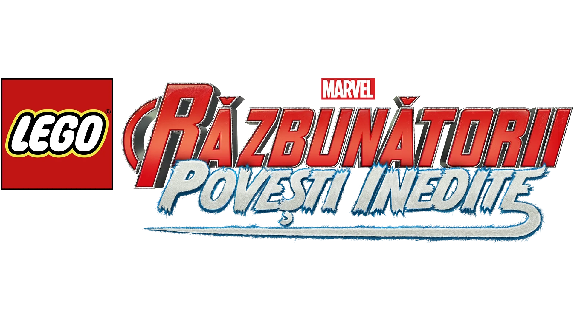 LEGO Marvel Răzbunătorii: Povești Inedite