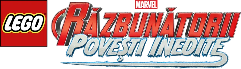 LEGO Marvel Răzbunătorii: Povești Inedite