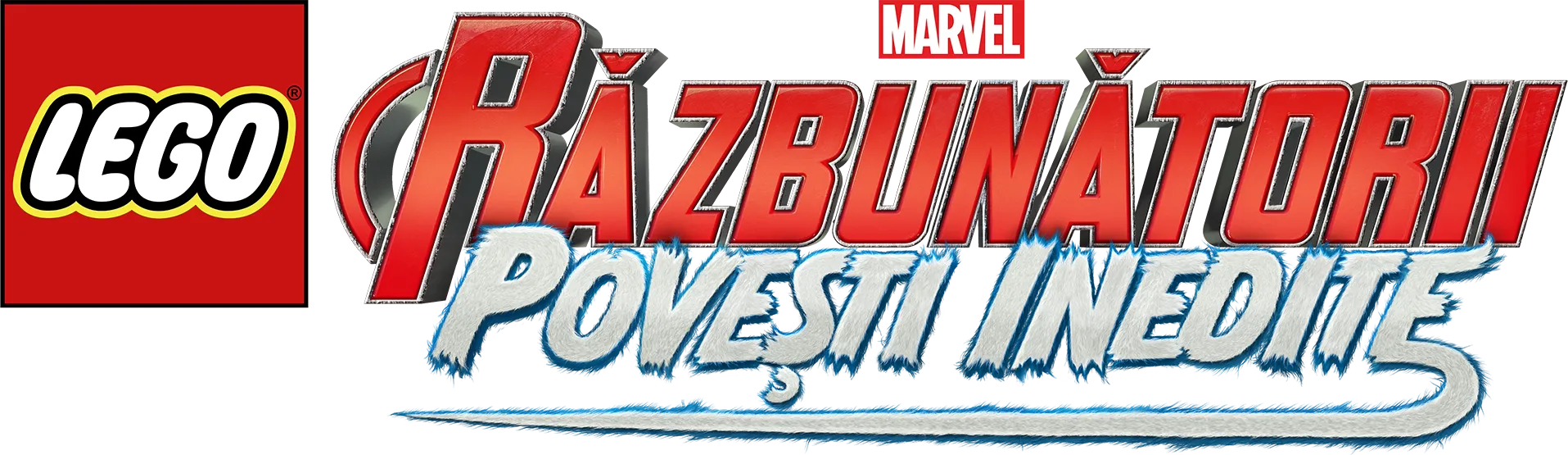LEGO Marvel Răzbunătorii: Povești Inedite