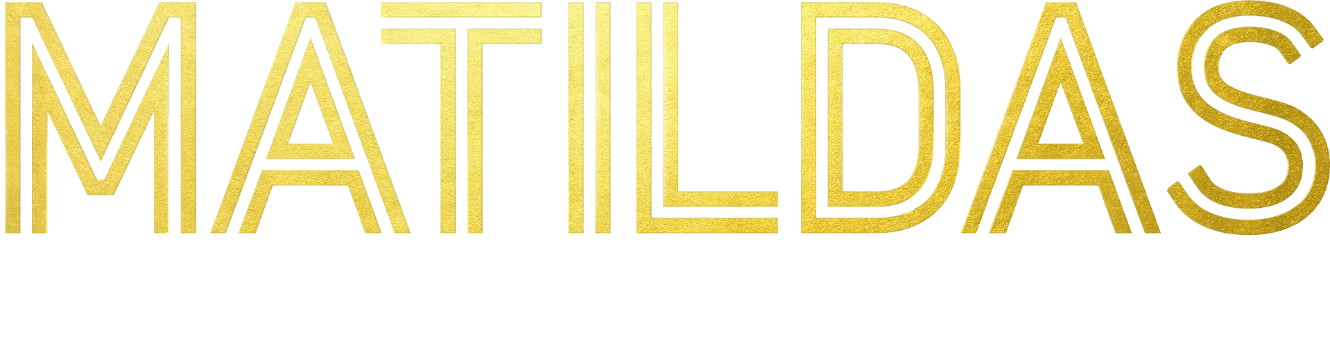 Matildas: Svet pri našich nohách