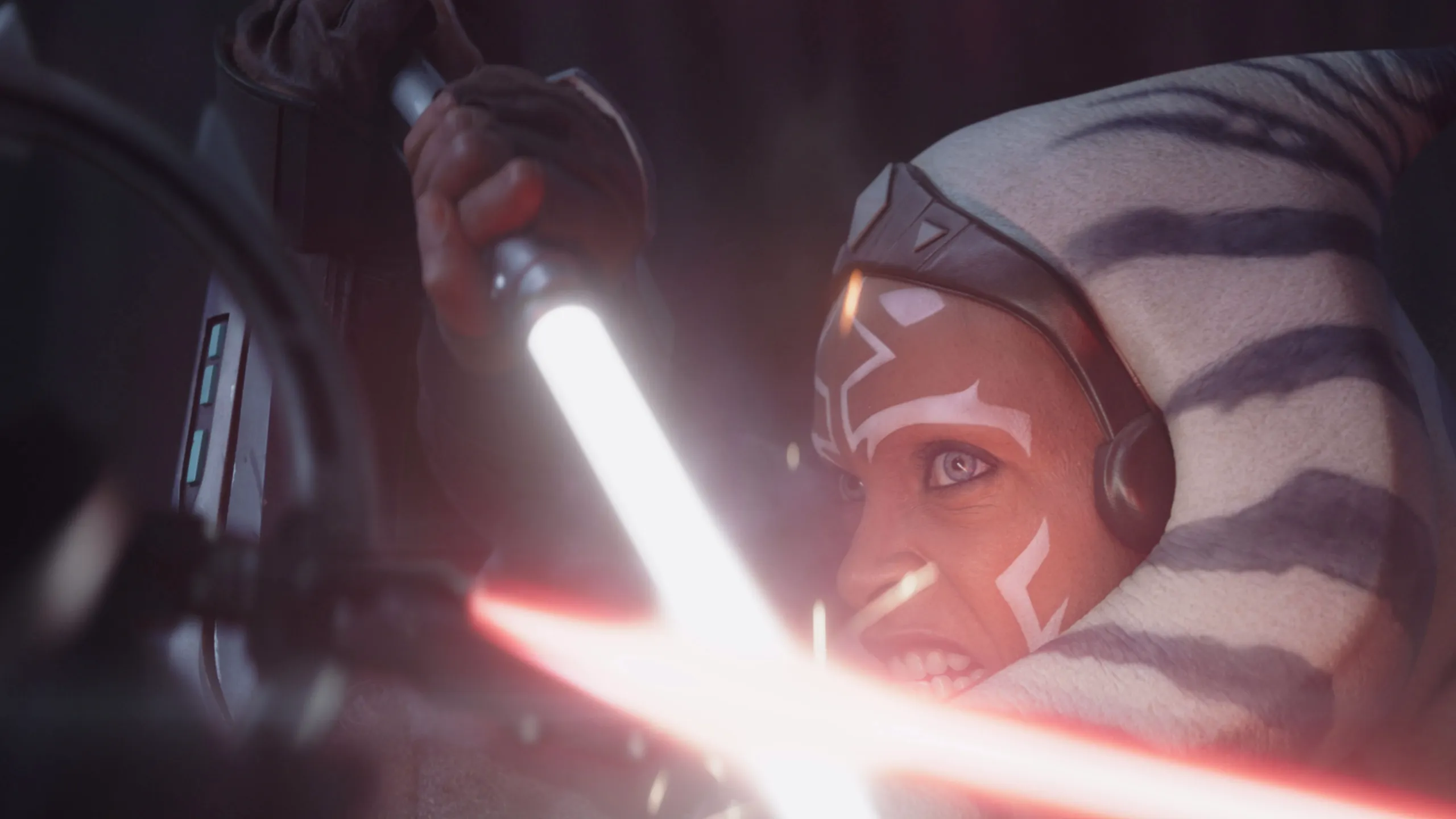 thumbnail - S1:E4 Quatrième partie: Jedi déchu