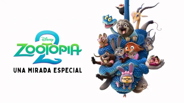 thumbnail - Zootopia 2 | Una mirada especial