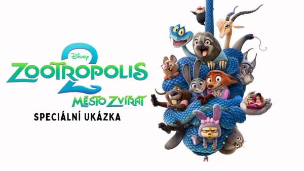thumbnail - Zootropolis: Město zvířat 2 | Speciální ukázka