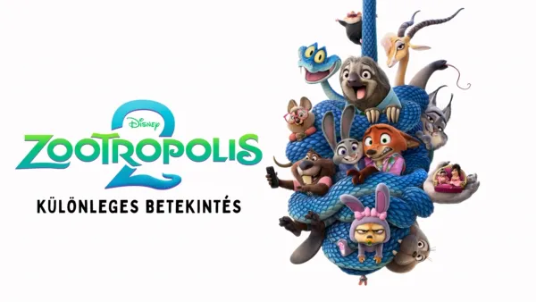 thumbnail - Zootropolis 2 | Különleges betekintés