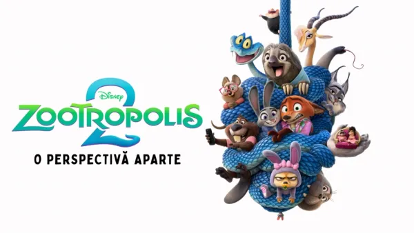 thumbnail - Zootropolis 2 | O perspectivă aparte