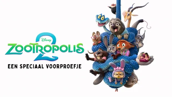 thumbnail - Zootropolis 2 | Een speciaal voorproefje