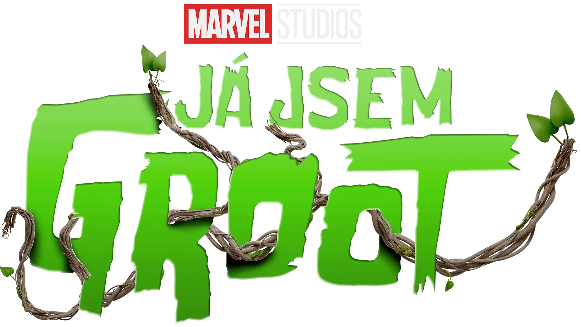 Já jsem Groot