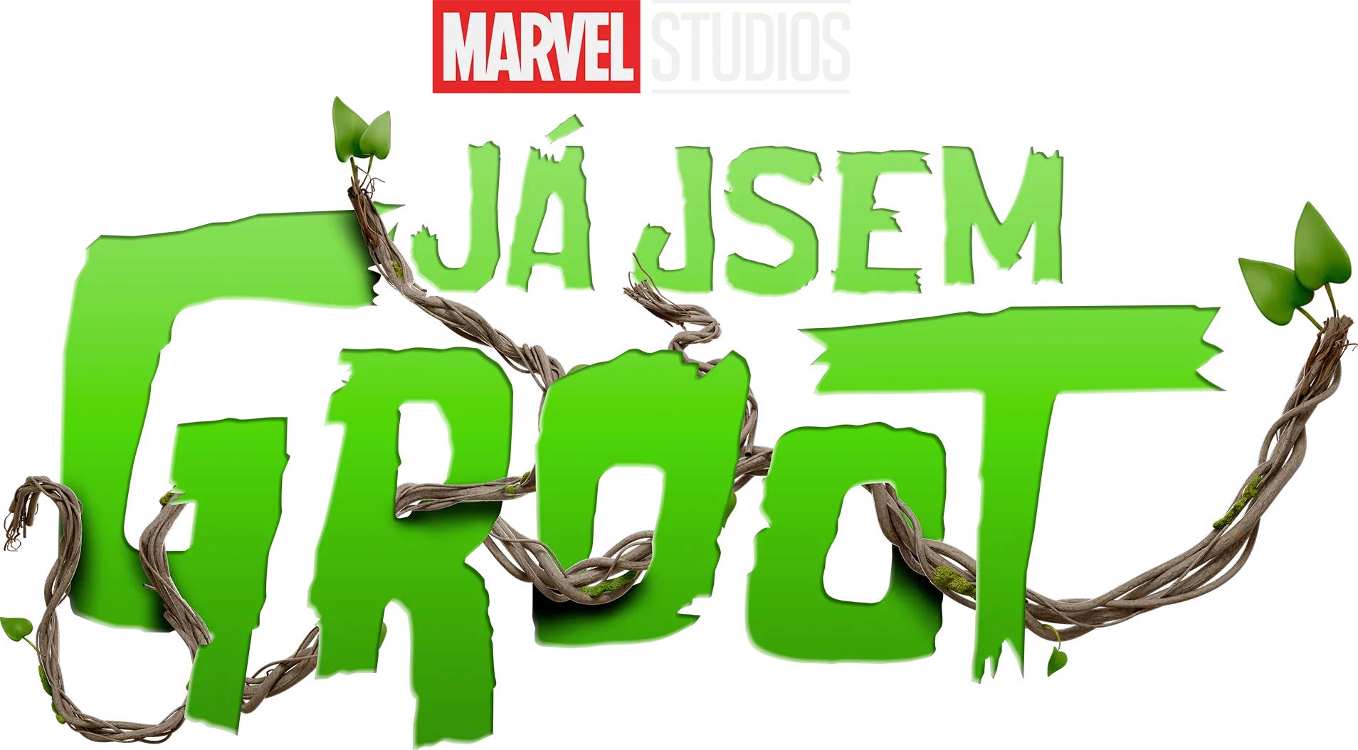 Já jsem Groot