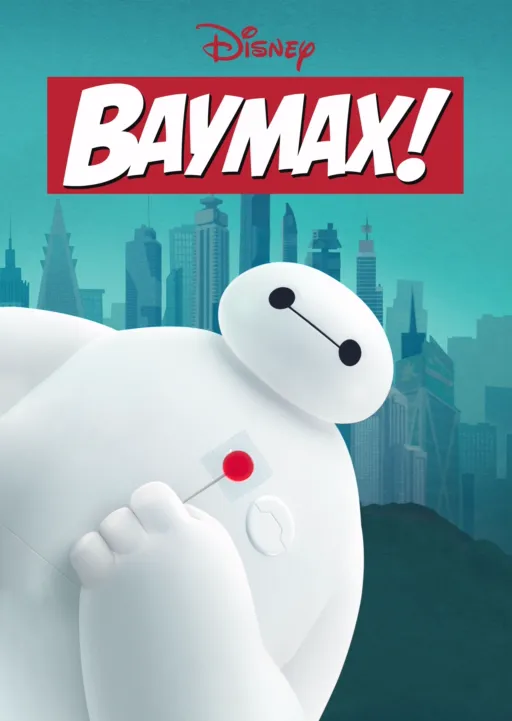 Baymax!