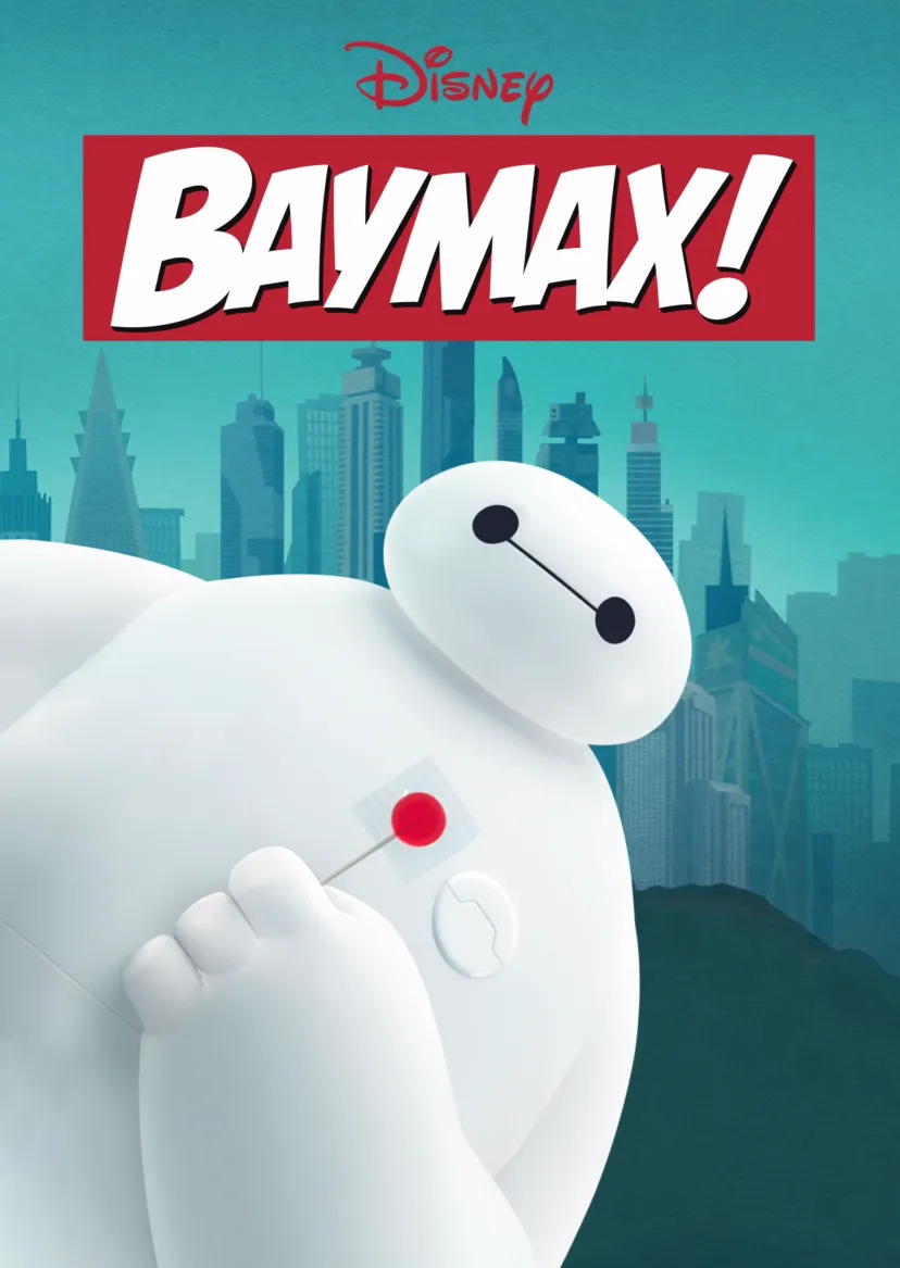 Baymax!