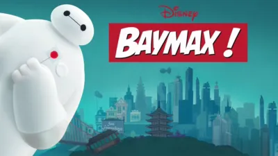 Baymax !