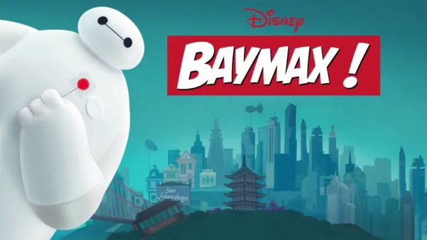 thumbnail - Baymax !