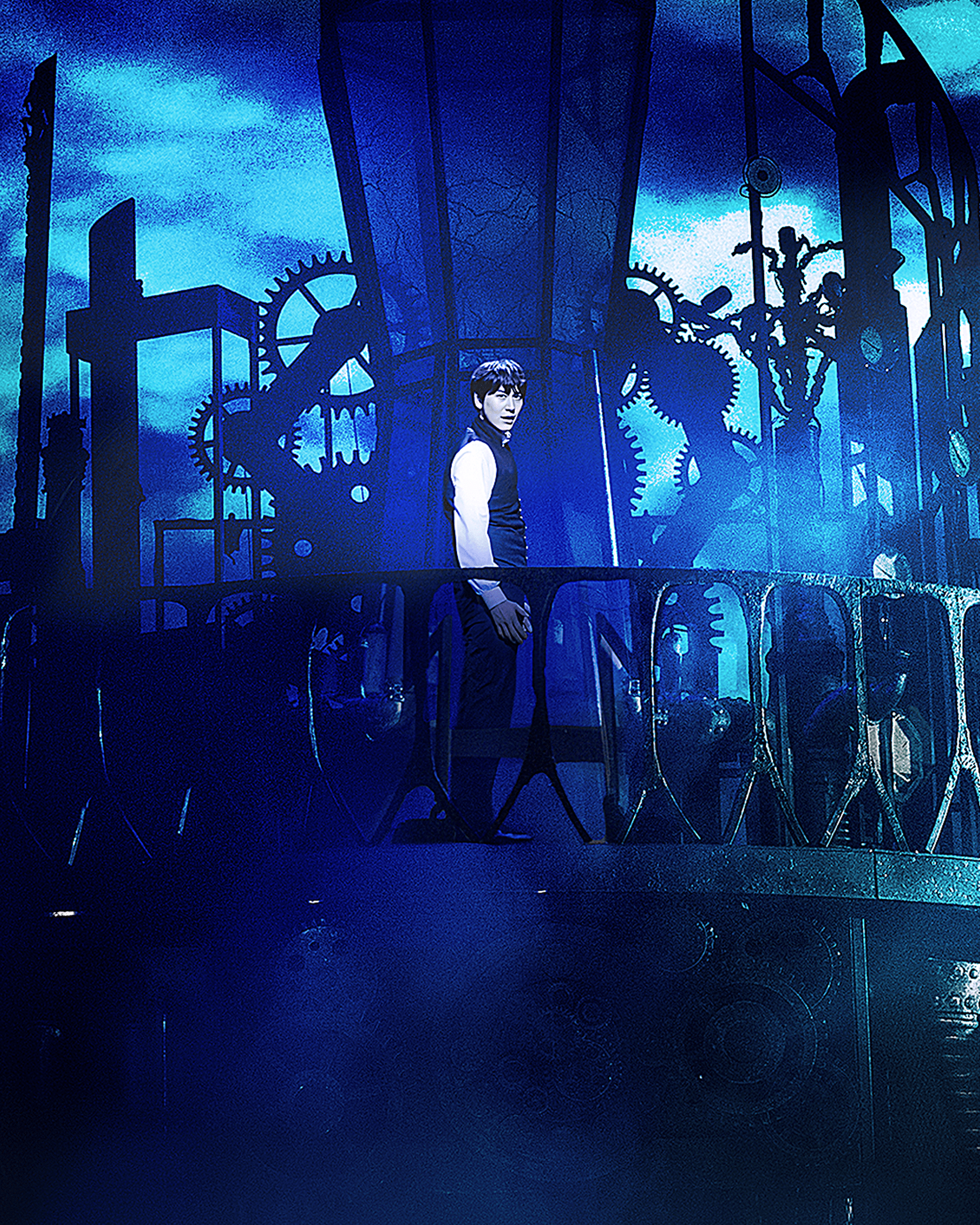 프랑켄슈타인: 더 뮤지컬 라이브