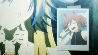 thumbnail - S1：第18話「WILD JOKER」