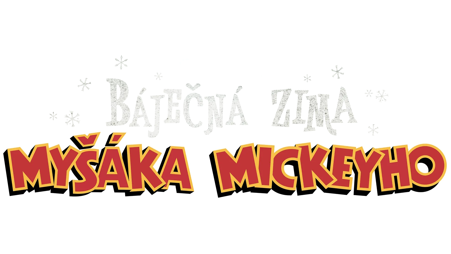 Báječná zima Myšáka Mickeyho