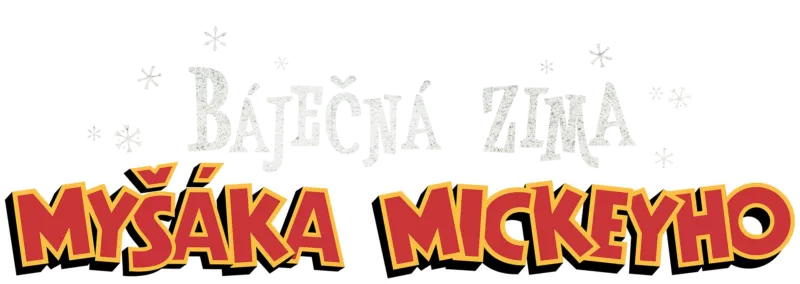 Báječná zima Myšáka Mickeyho