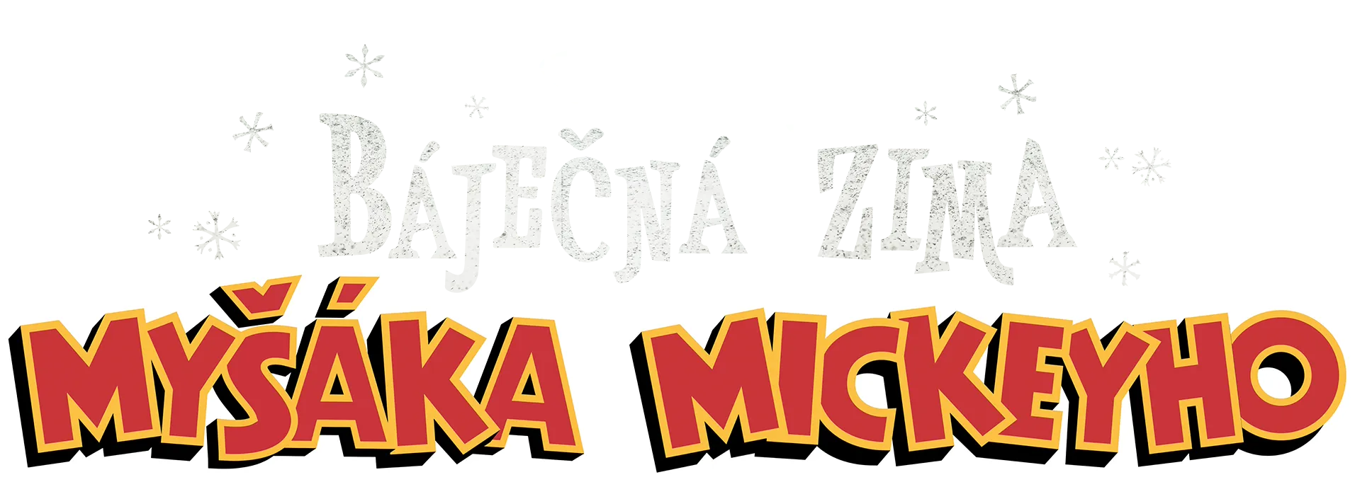 Báječná zima Myšáka Mickeyho