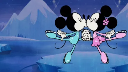 The Wonderful Winter of Mickey Mouse