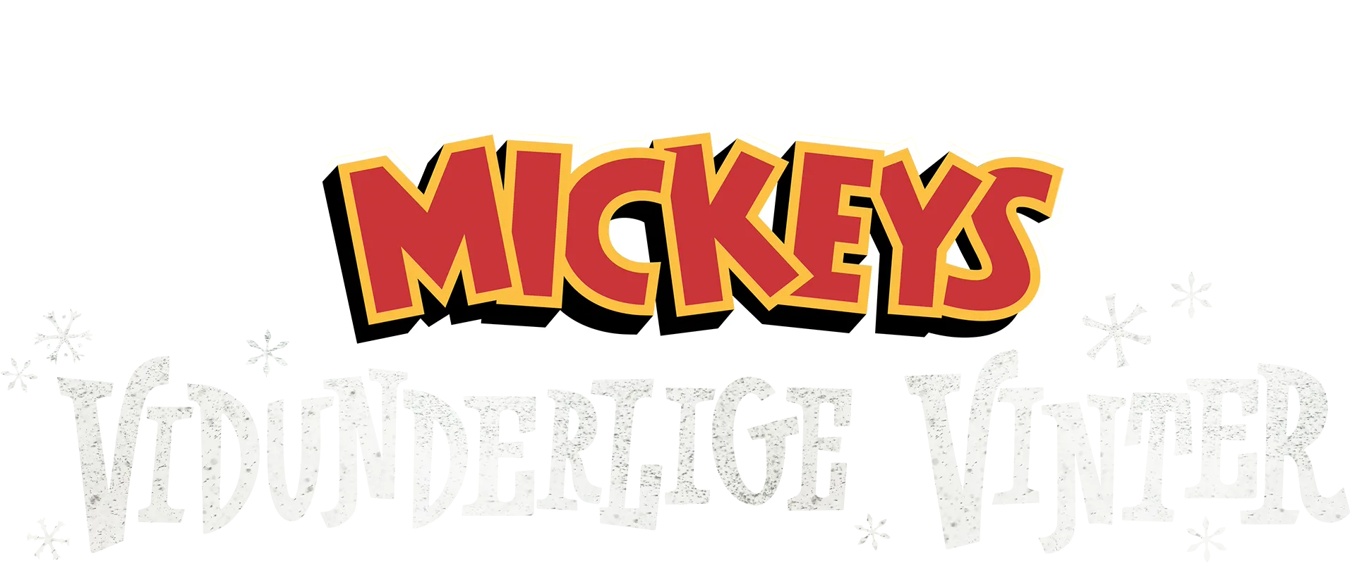 Mickeys vidunderlige vinter