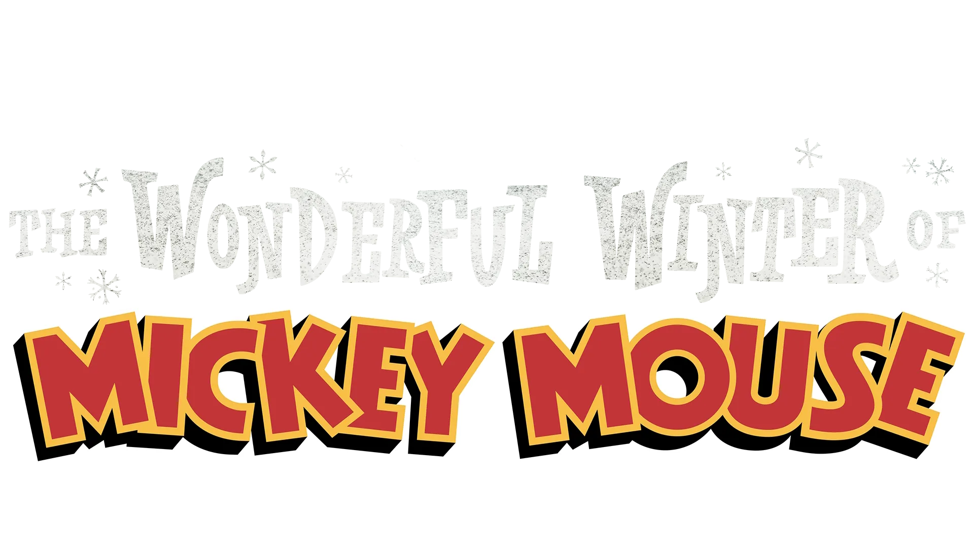 The Wonderful Winter of Mickey Mouse