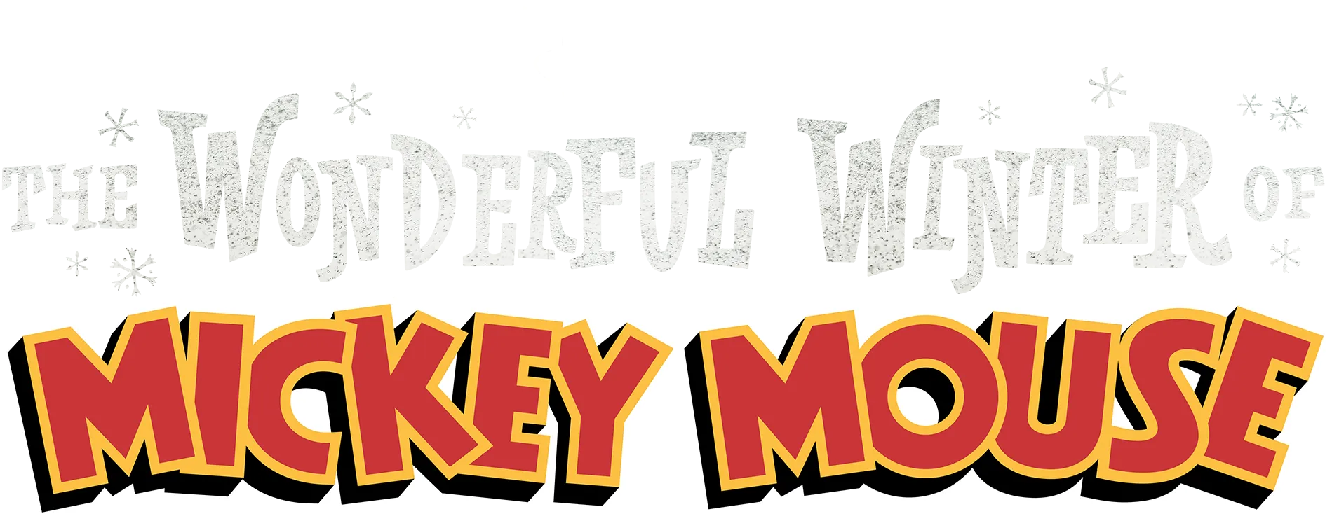 The Wonderful Winter of Mickey Mouse