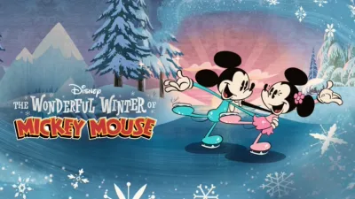 The Wonderful Winter of Mickey Mouse