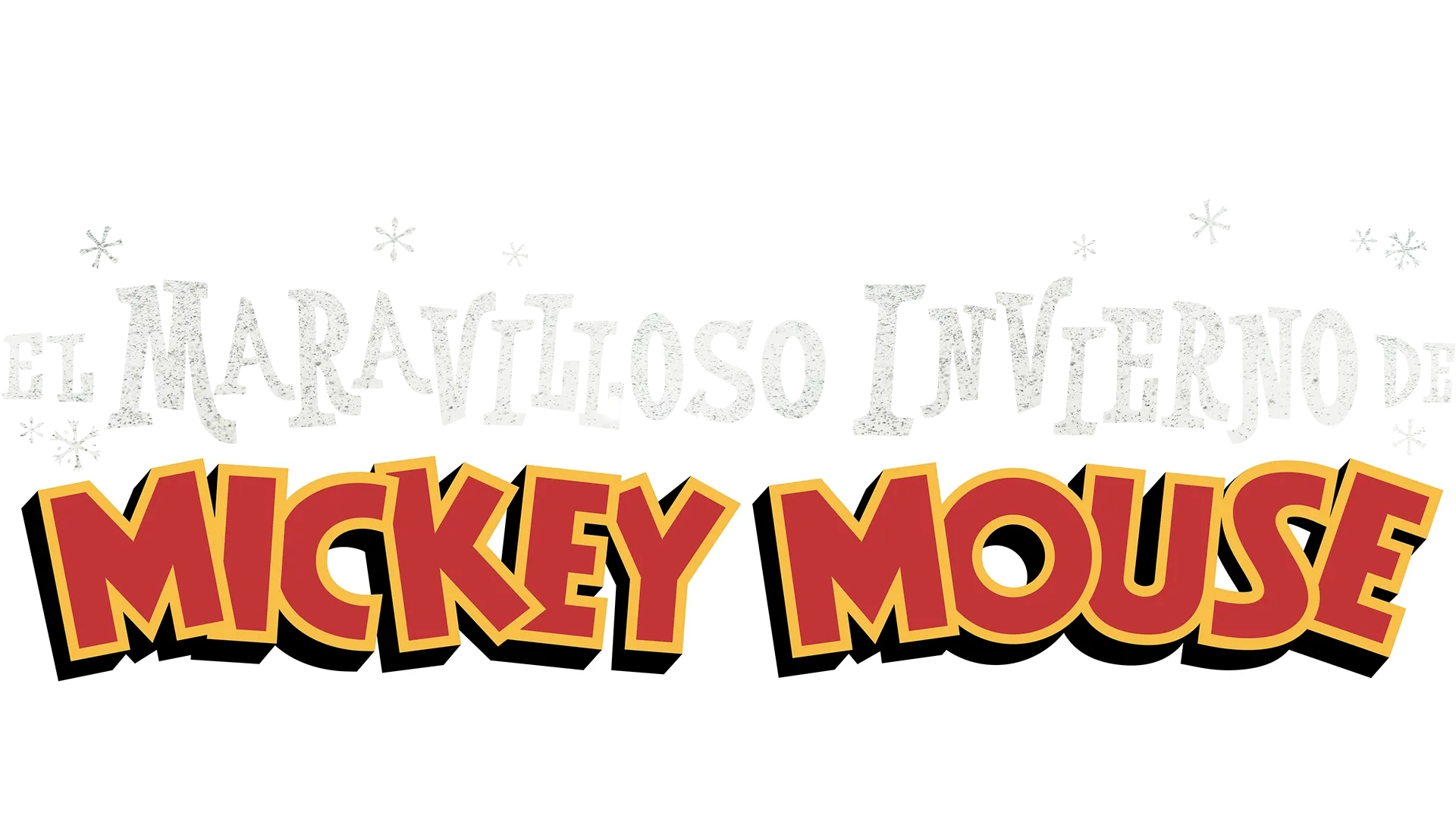 El maravilloso invierno de Mickey Mouse