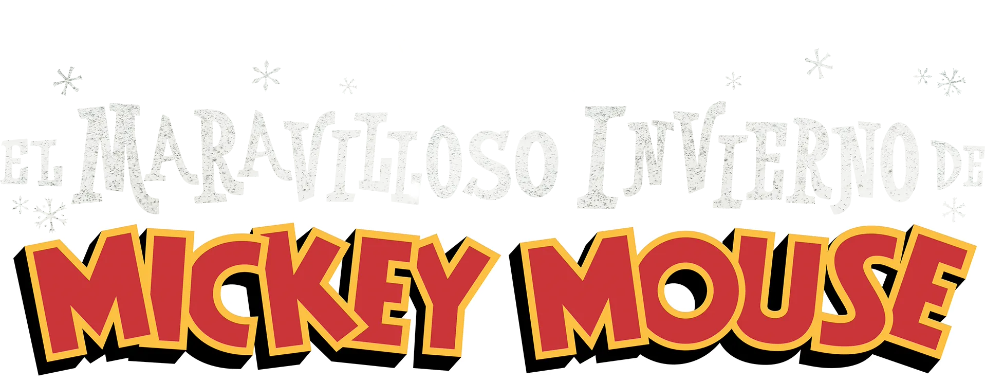 El maravilloso invierno de Mickey