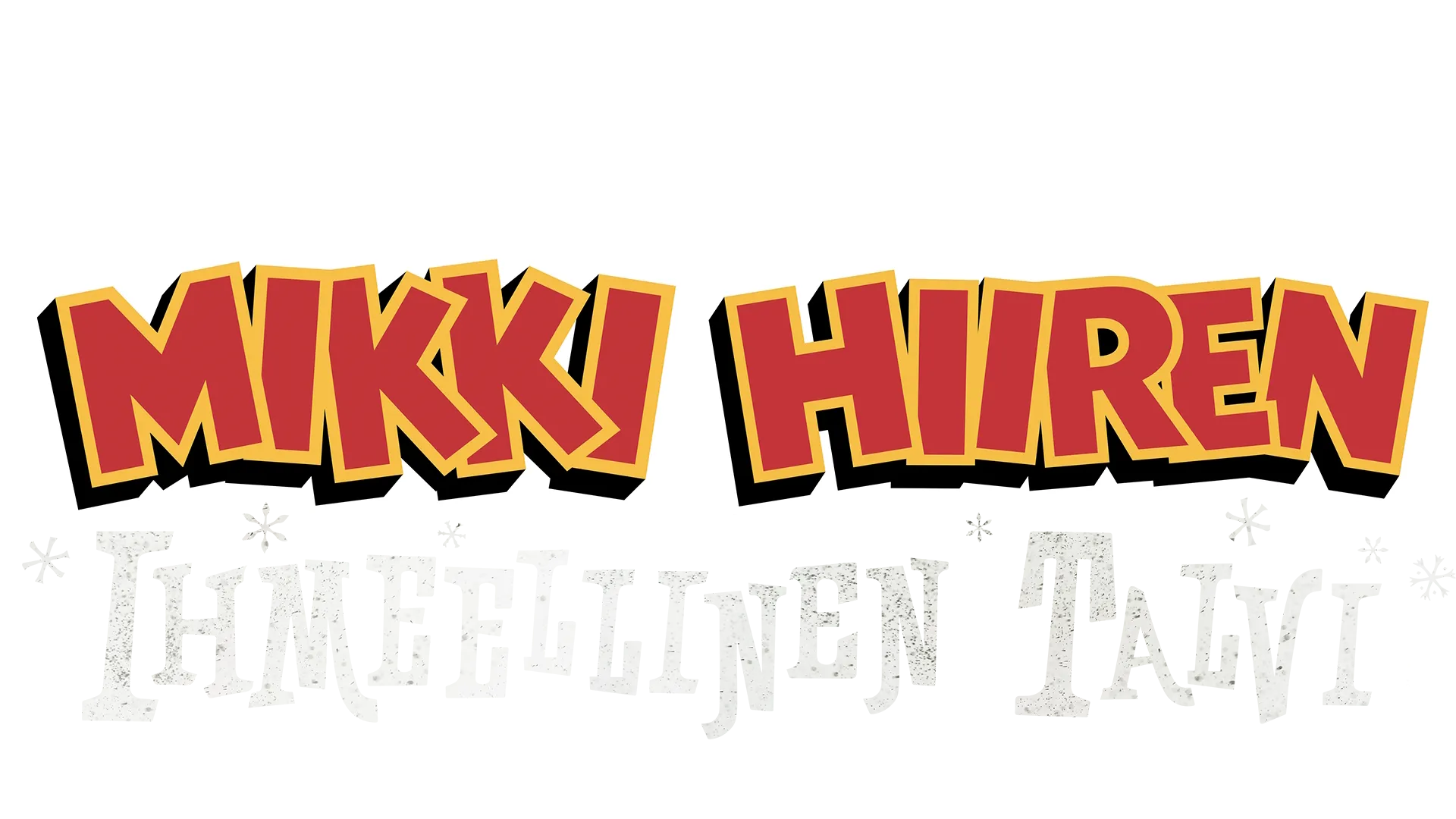 Mikki Hiiren ihmeellinen talvi